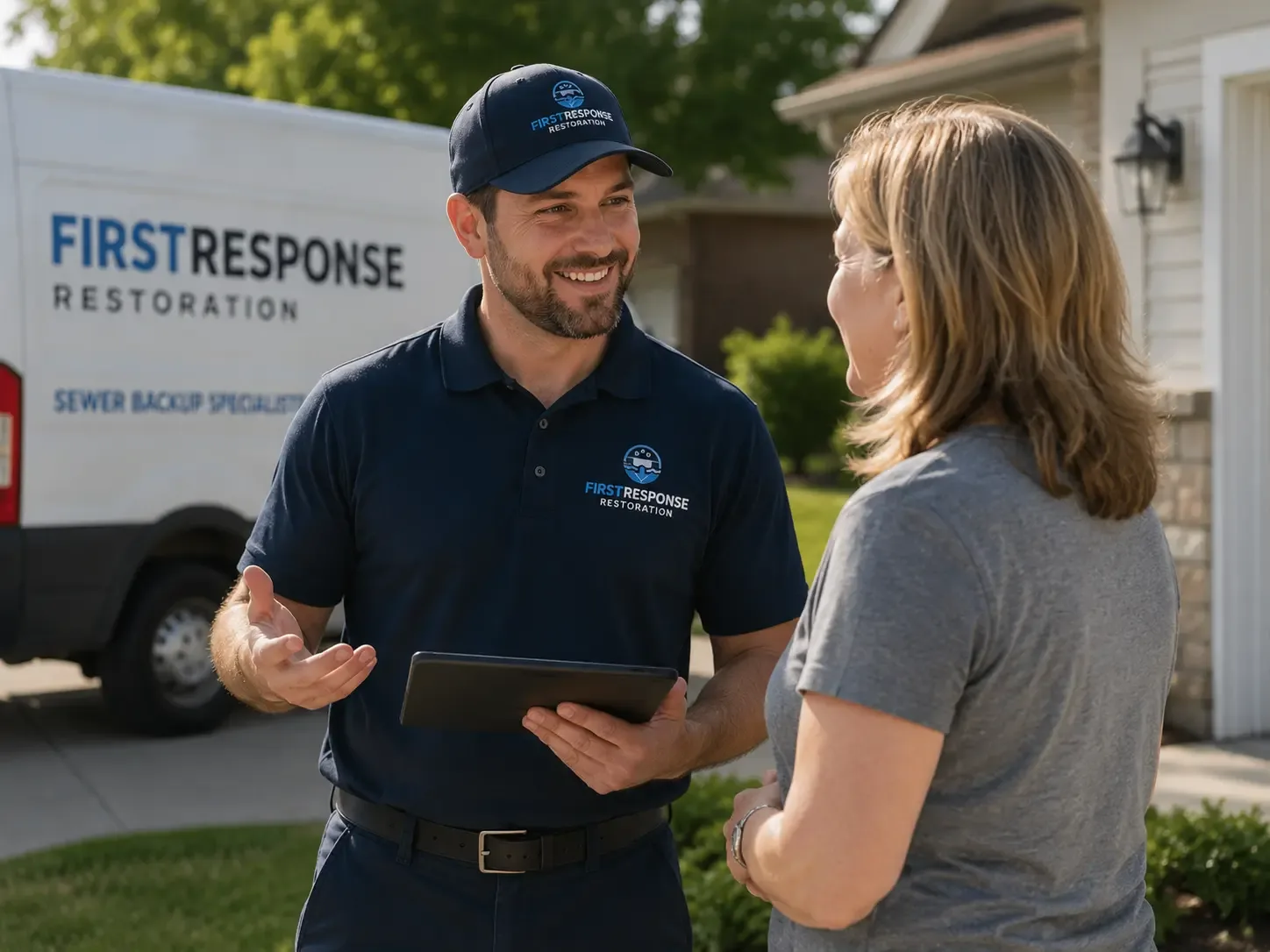Anderson, AL Sewer Backup Cleanup Q&A